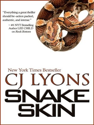 cover image of Snake Skin